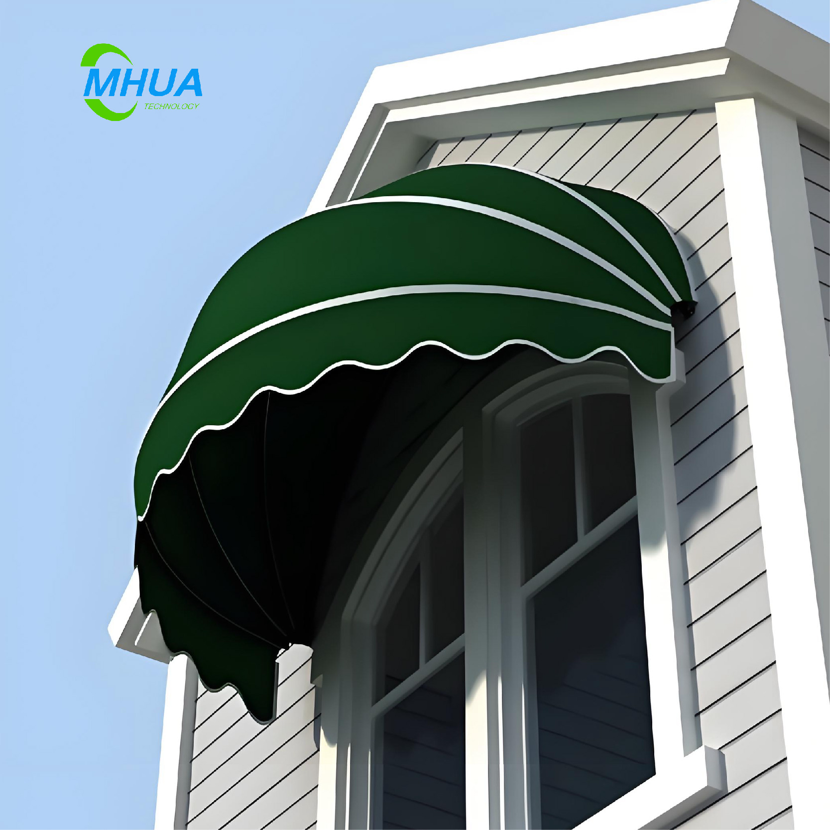 Watermelon Sun Shelter - Image 9