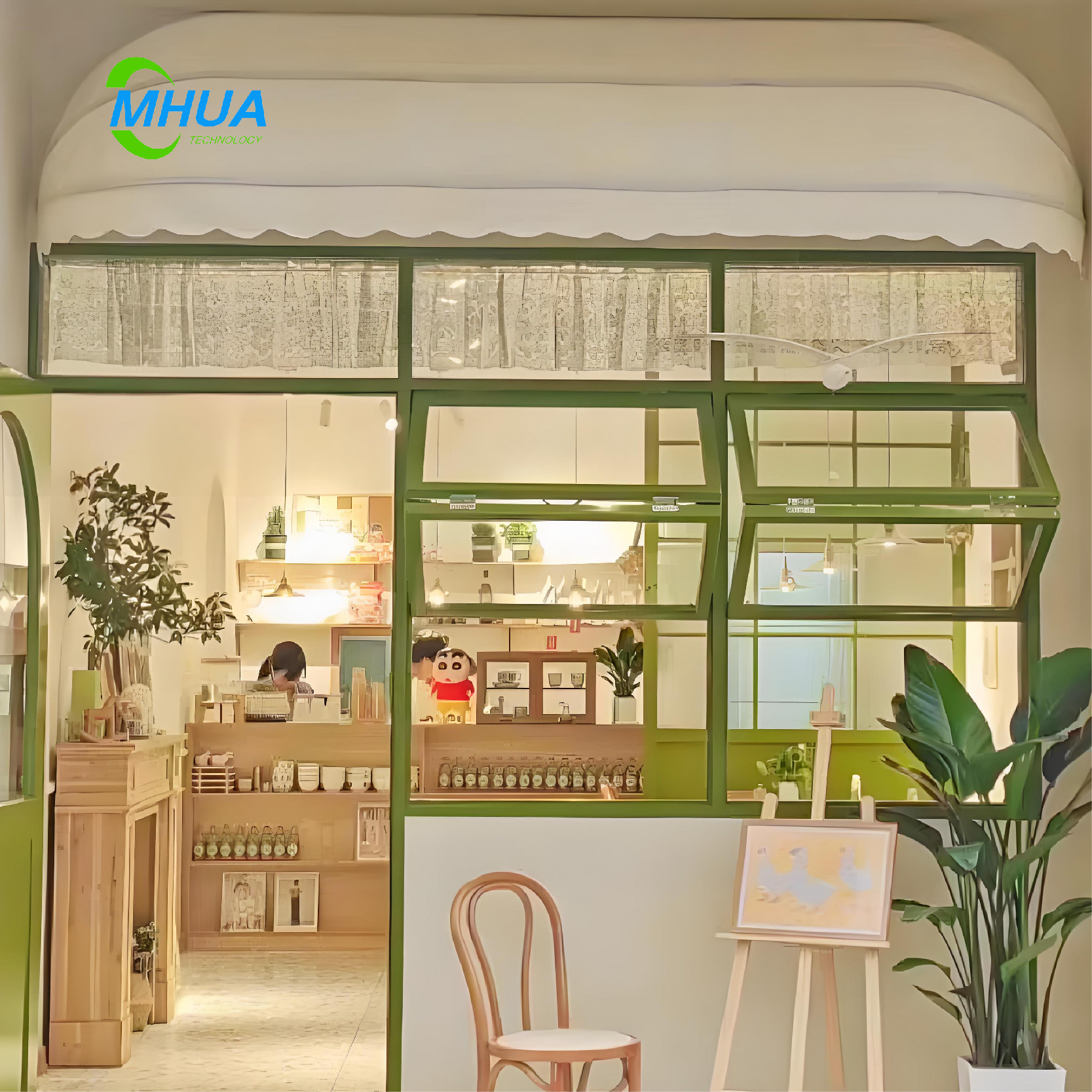 Watermelon Sun Shelter - Image 10